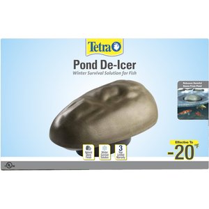 Tetra Pond De-Icer, 300-watt