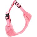 Comfort Soft Mesh Cat Harness, Pink, 11 to 14-in chest