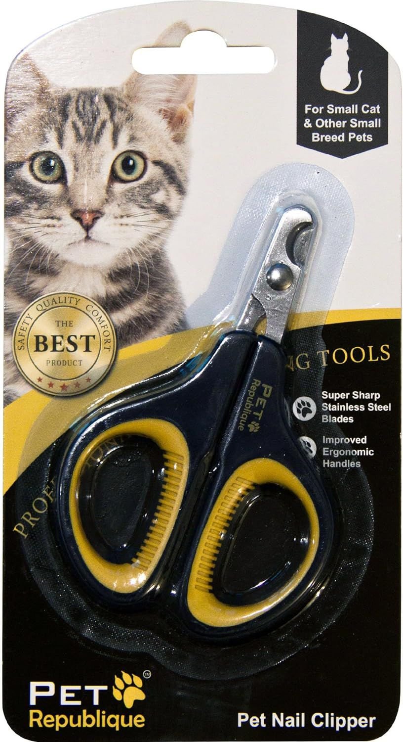 safari professional nail trimmer for cats