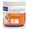 Virbac MOVOFLEX Soft Chews Joint Supplement for Small Breed Dogs, 60 count