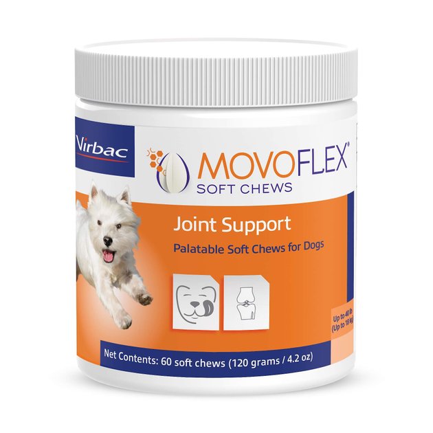 VIRBAC MOVOFLEX Joint Support Soft Chew 