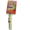 Polly's Pet Products Tooty Fruity Bee Pollen Small Bird Perch, Flavor Varies