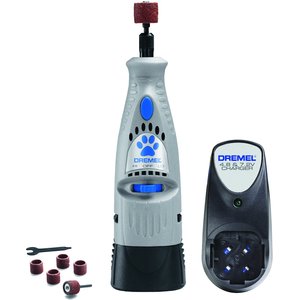 Dremel 7300-PT Dog & Cat Nail Grinder Kit