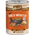 Merrick Seasonals Howl O’ Ween Stew Grain-Free Canned Dog Food