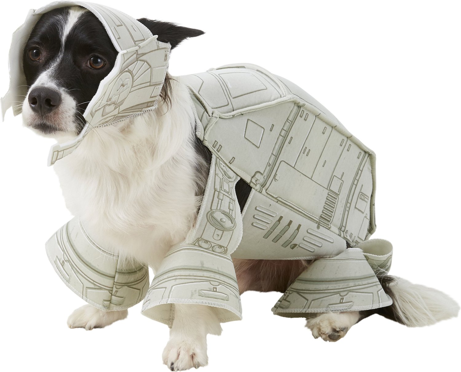 Rubie's Costume Company AT-AT Imperial Walker Dog Costume, Small