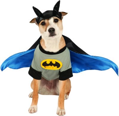 Rubie's Costume Company Batman Dog & Cat Costume, slide 1 of 1