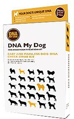 DNA MY DOG Breed Identification Test 