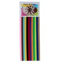 Puppies in Bloom Colorful Puppy Litter Identification Bands, 12 count, 12-in