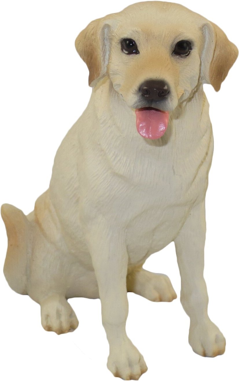CONVERSATION CONCEPTS Yellow Labrador Figurine - Chewy.com