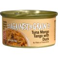 Against the Grain Tuna Mango Tango with Duck Dinner Grain-Free Wet Cat Food