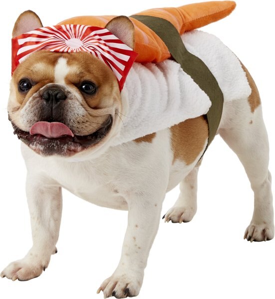 Rubie's Costume Company Sushi Dog Costume, Large slide 1 of 6