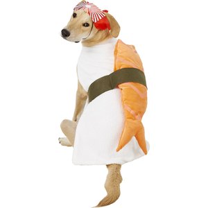 Rubie's Costume Company Sushi Dog & Cat Costume, X-Large