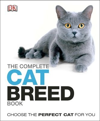 The Complete Cat Breed Book, slide 1 of 1