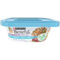 Purina Beneful Chopped Blends With Beef, Carrots, Peas & Barley Wet Dog Food, 10-oz, case of 8