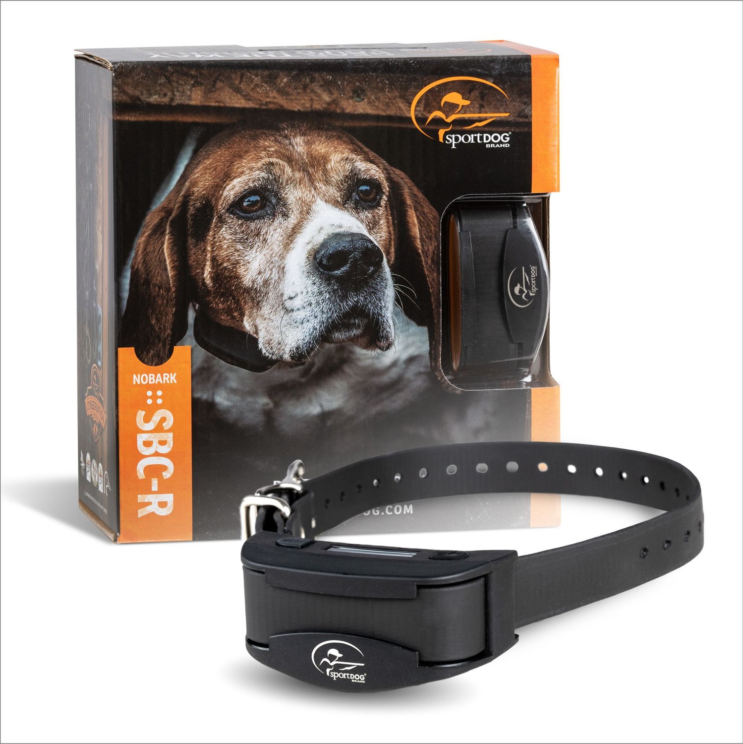 SportDOG NoBark SBC-R Rechargeable Bark Control Dog Collar