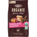 Castor & Pollux ORGANIX Organic Small Breed Recipe Grain-Free Dry Dog Food, 4-lb bag