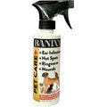 Banixx Pet Care+ Wound Care & Anti-Itch Spray for Dogs, Cats & Small Pets, 8-oz bottle