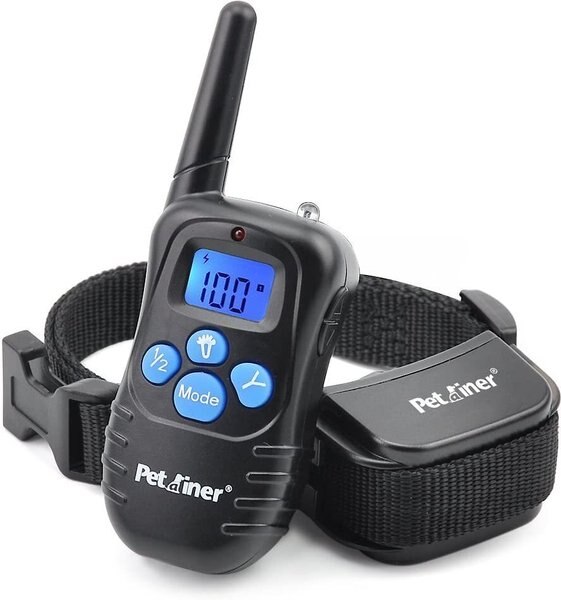 Petrainer 998DRB Remote Dog Training Collar, 1 collar slide 1 of 9