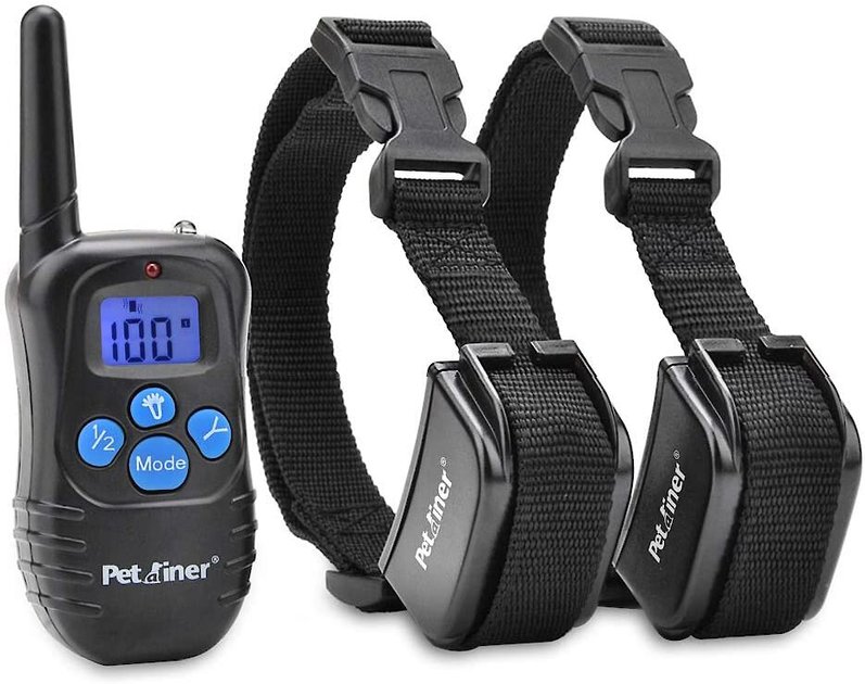 Petrainer Extra Remote Transmitter for Dog Training Collar PET998DRB/PET998DBB