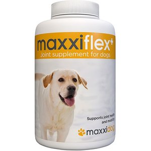 maxxidog maxxiflex+ Dog Joint Supplement, 120 tablets