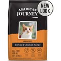 American Journey Turkey & Chicken Recipe Grain-Free Dry Cat Food