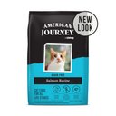 American Journey Salmon Recipe Grain-Free Dry Cat Food, 12-lb bag