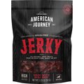 American Journey Beef Jerky Grain-Free Dog Treats, 3.25-oz bag