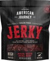 American Journey Beef Jerky Grain-Free Dog Treats, 6.5-oz bag