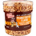 PupCorn Plus Peanut Butter Flavored Dog Treats