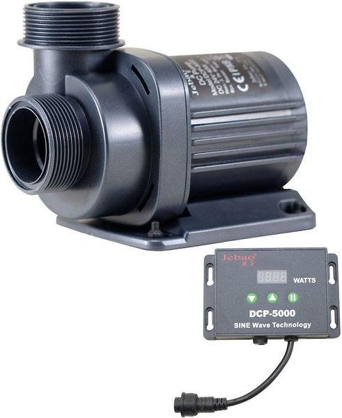 Jebao Marine Submersible Tank Pump with Wave Controller, 3693 GPH slide 1 of 3
