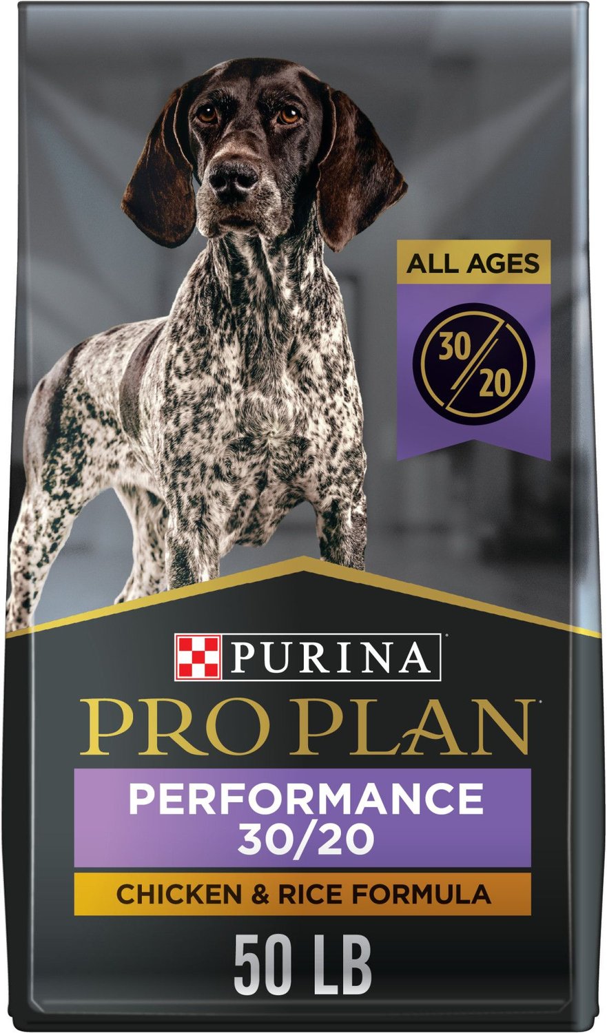 Purina Pro Plan Sport All Life Stages Performance 30/20 Chicken & Rice Formula Dry Food