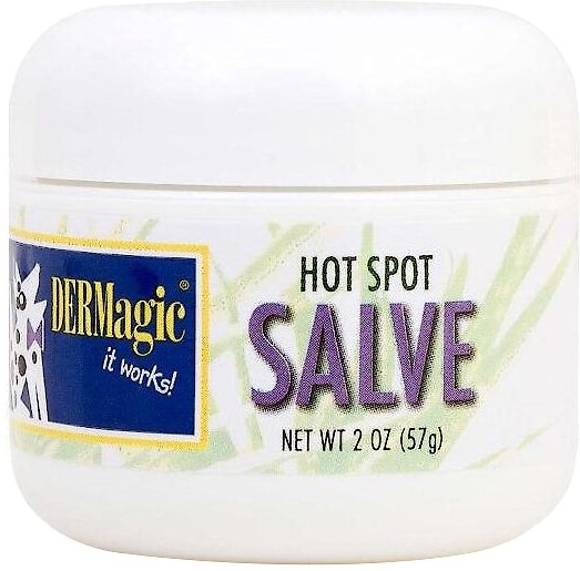 DERMagic Hot Spot Salve, 2-oz Jar slide 1 of 2