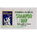 DERMagic Peppermint & Tea Tree Oil Dog Shampoo Bar, 3.75-oz