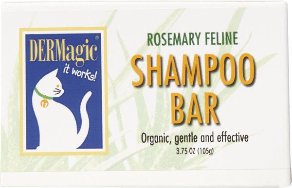 DERMagic Cat Shampoo Bar, 3.75-oz slide 1 of 7