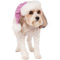Rubie's Costume Company Sequin Santa Dog Hat
