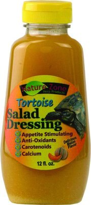 Nature Zone Tortoise Salad Dressing, slide 1 of 1