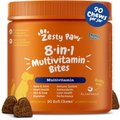 Zesty Paws 8-in-1 Bites Chicken Flavored Soft Chews Multivitamin for Dogs, 90 count