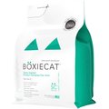 Boxiecat Gently Scented Clumping Clay Cat Litter, 28-lb bag