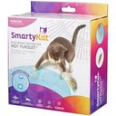 SmartyKat Hot Pursuit Electronic Concealed Motion Cat Toy, Blue