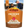 Zuke's Crunchy Naturals 2s Chicken-Free Baked With Yogurt & Honey Dog Treats, 9-oz bag