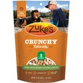 Zuke's Crunchy Naturals 5s Chicken-Free Baked With Peanut Butter & Apples Dog Treats, 12-oz bag