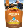 Zuke's Crunchy Naturals 10s Chicken-Free Baked With Peanut Butter & Bananas Dog Treats, 12-oz bag