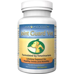 Animal Necessity Joint Guard Vet Hip & Joint Dog Supplement, 45 count