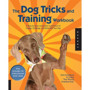 Best Tricks Training Book for Puppies