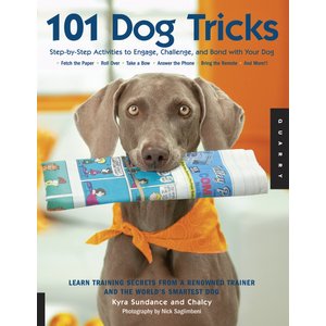 Best Dog Trick Book