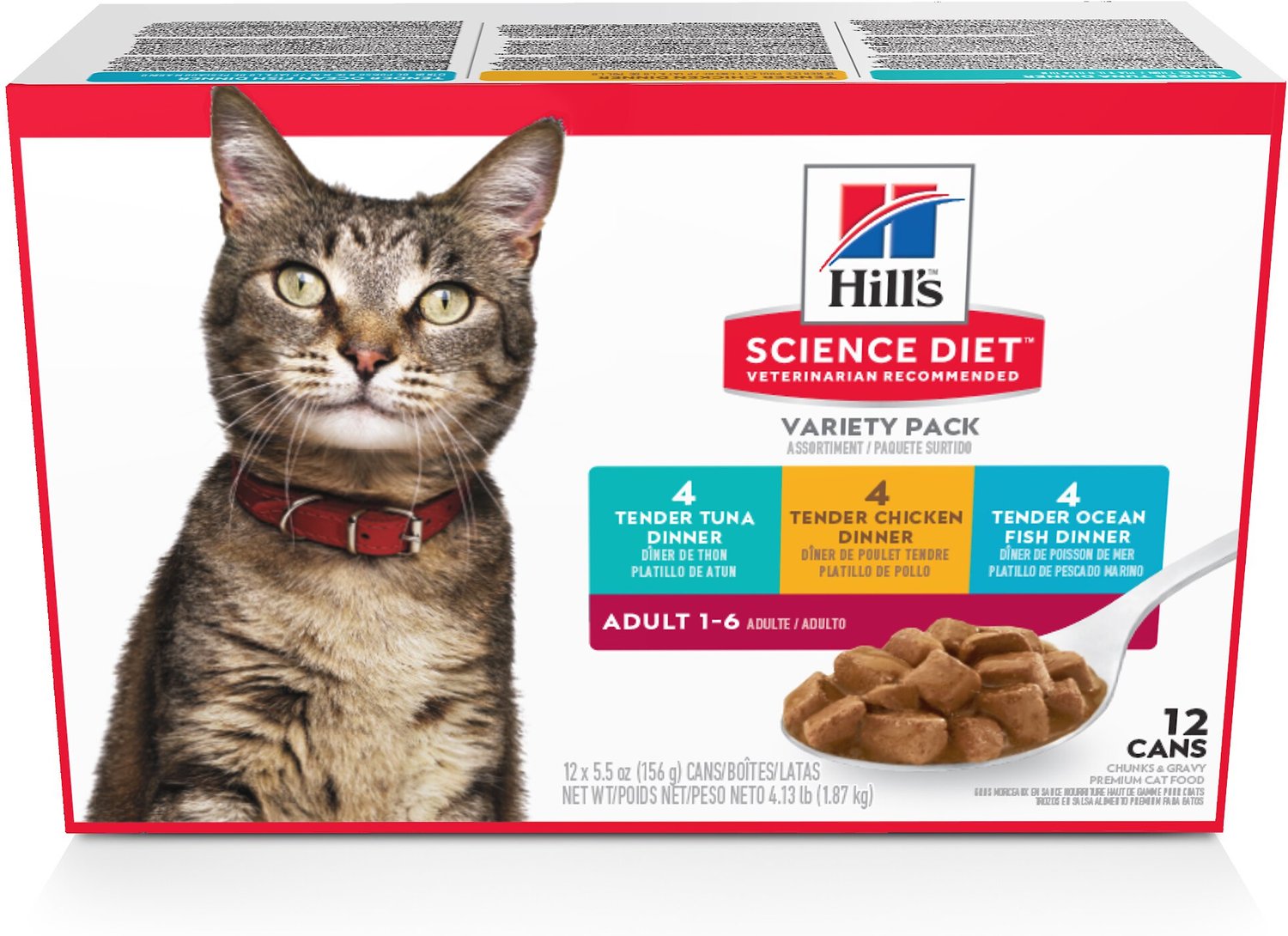 science diet canned cat food