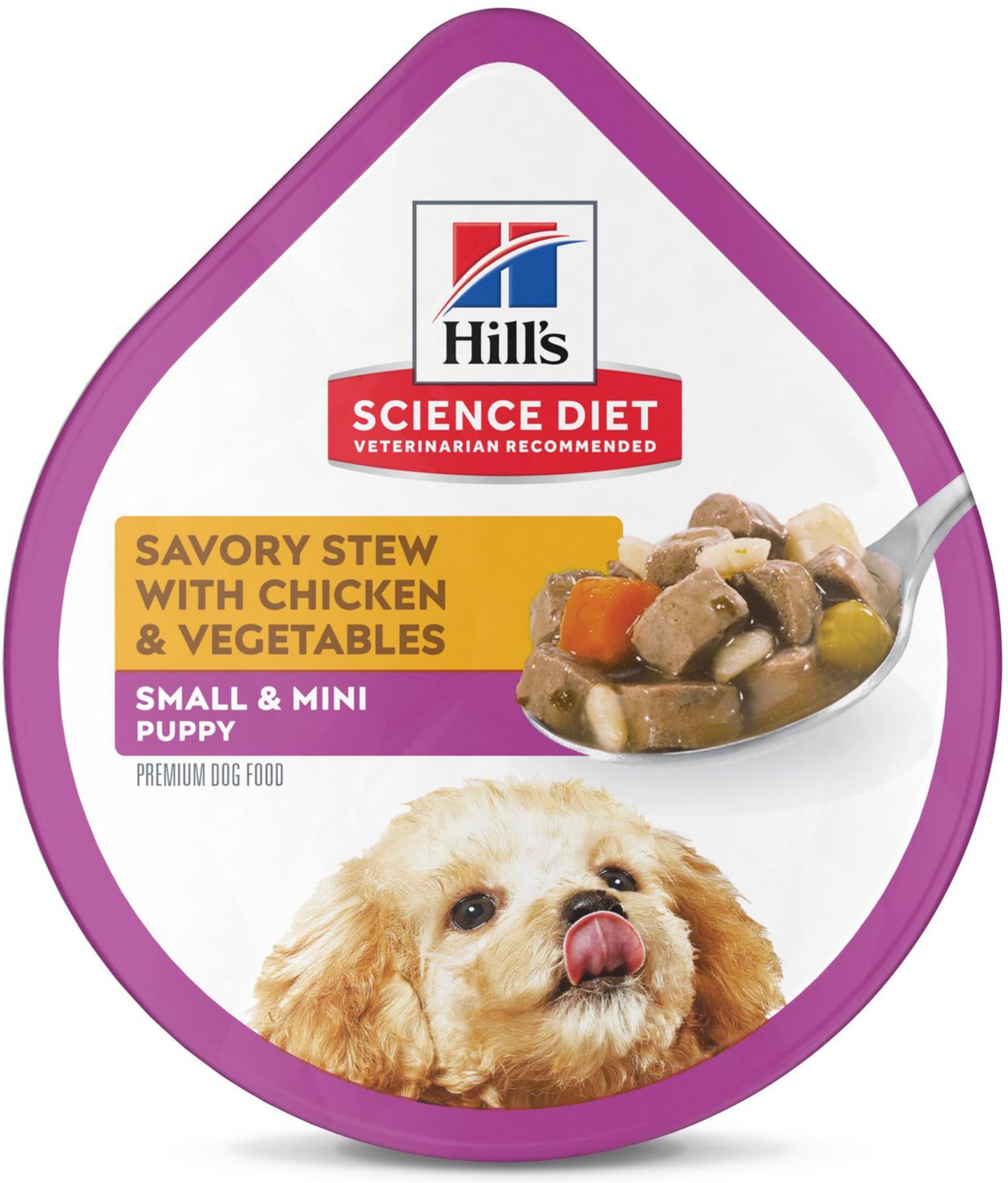 science diet small paws
