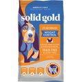 Solid Gold Fit & Fabulous Weight Control Grain-Free Chicken, Sweet Potato & Green Bean Dry Dog Food, 24-lb bag