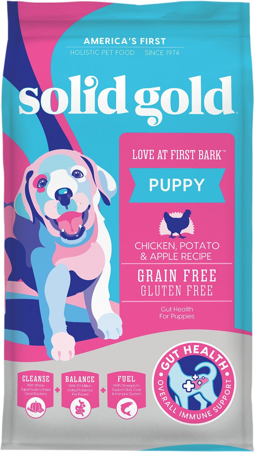 Solid Gold Puppy Grain-Free