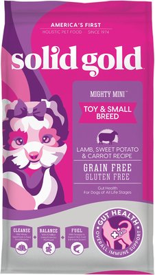 SOLID GOLD Mighty Mini Lamb, Sweet 